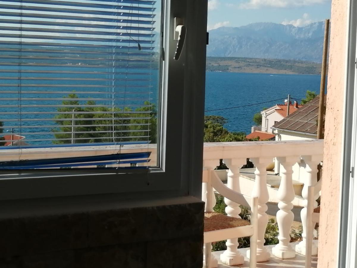 Apartments Cetiri Sestrice Novigrad  Eksteriør bilde