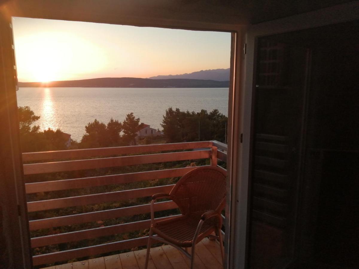 Apartments Cetiri Sestrice Novigrad  Eksteriør bilde
