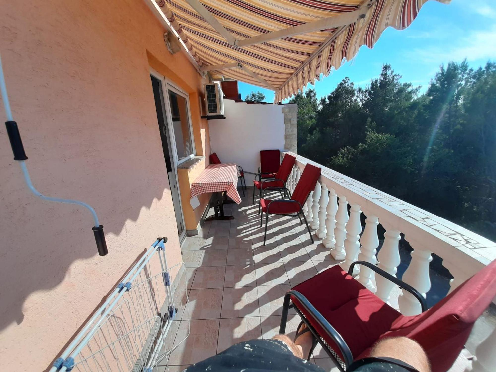 Apartments Cetiri Sestrice Novigrad  Eksteriør bilde