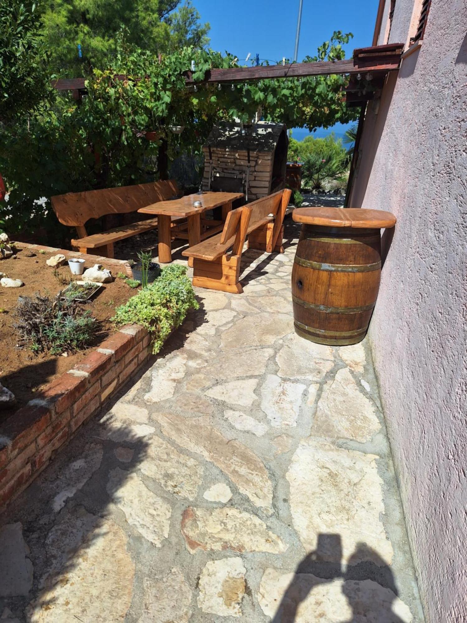 Apartments Cetiri Sestrice Novigrad  Eksteriør bilde