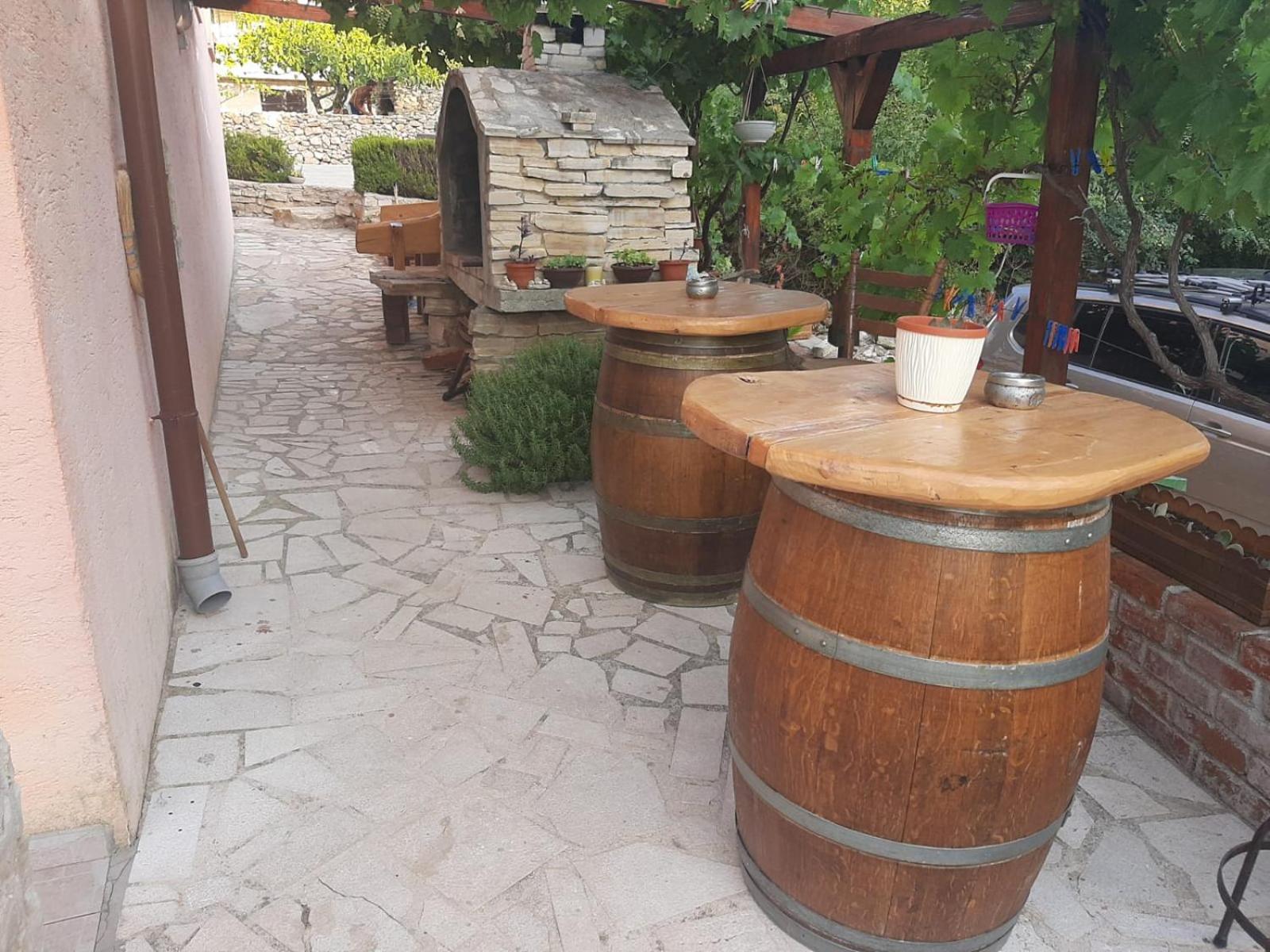 Apartments Cetiri Sestrice Novigrad  Eksteriør bilde