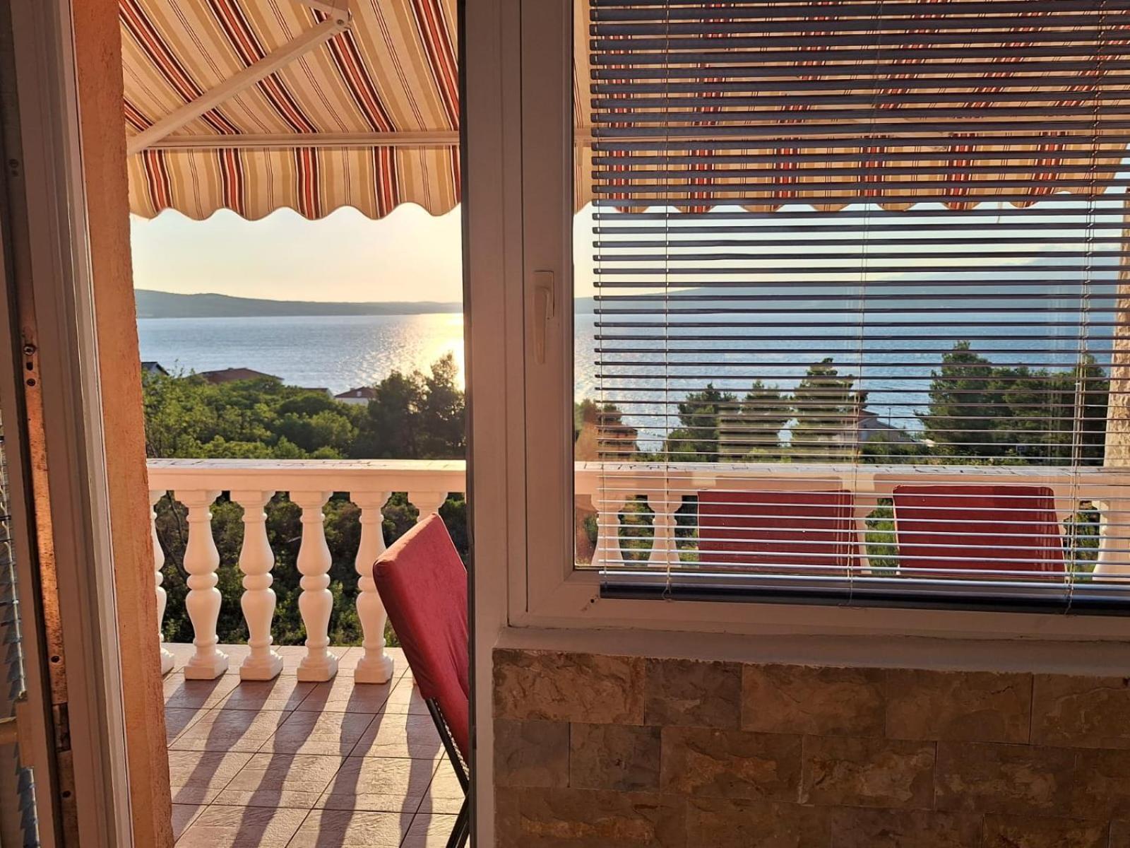 Apartments Cetiri Sestrice Novigrad  Eksteriør bilde