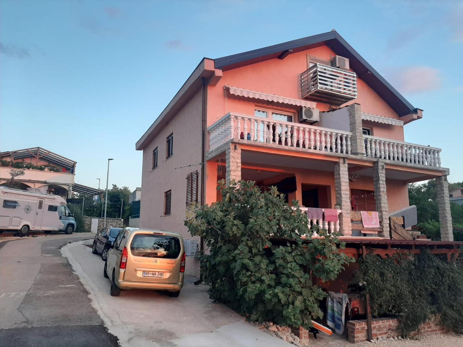 Apartments Cetiri Sestrice Novigrad  Eksteriør bilde