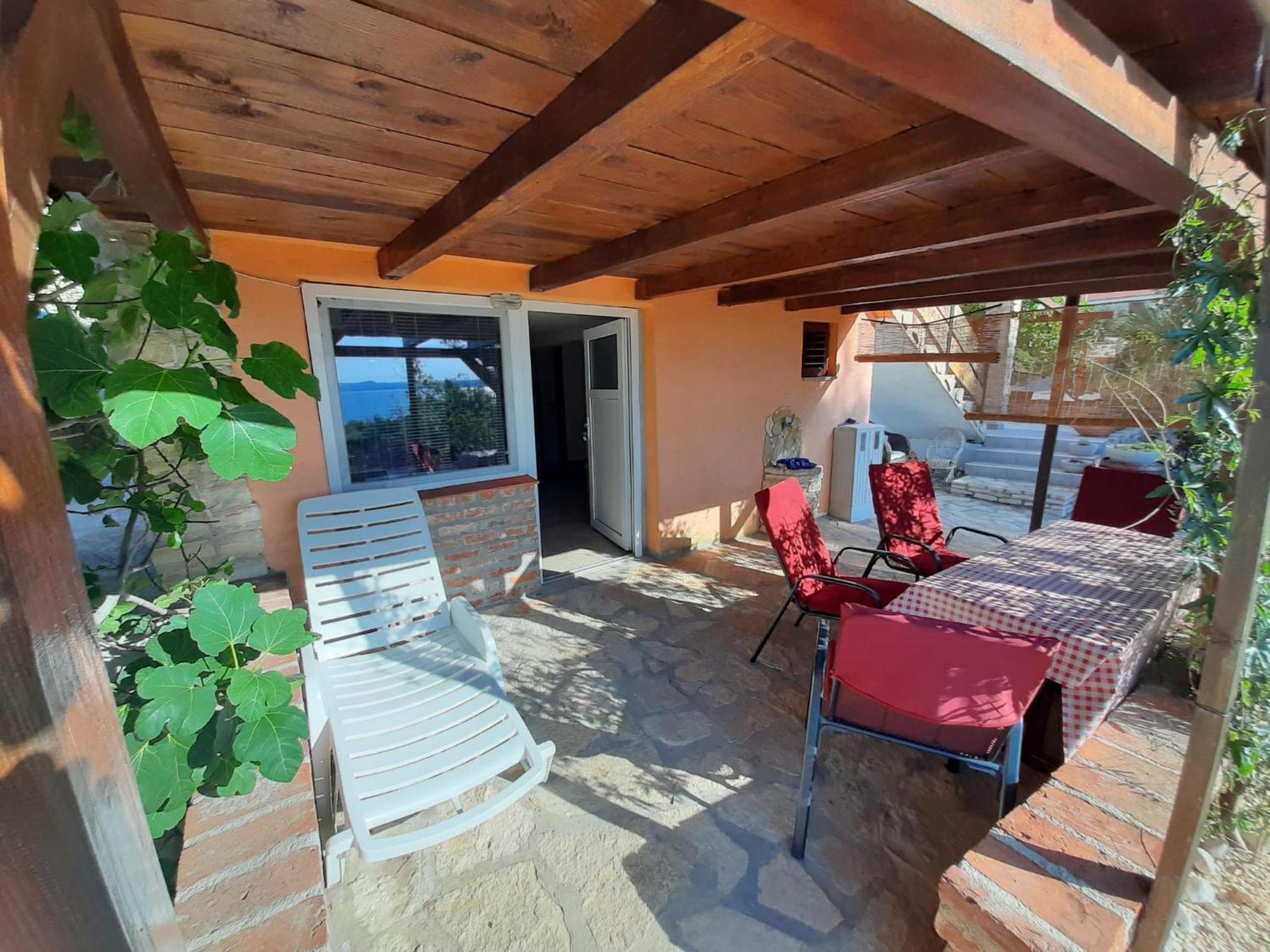 Apartments Cetiri Sestrice Novigrad  Eksteriør bilde