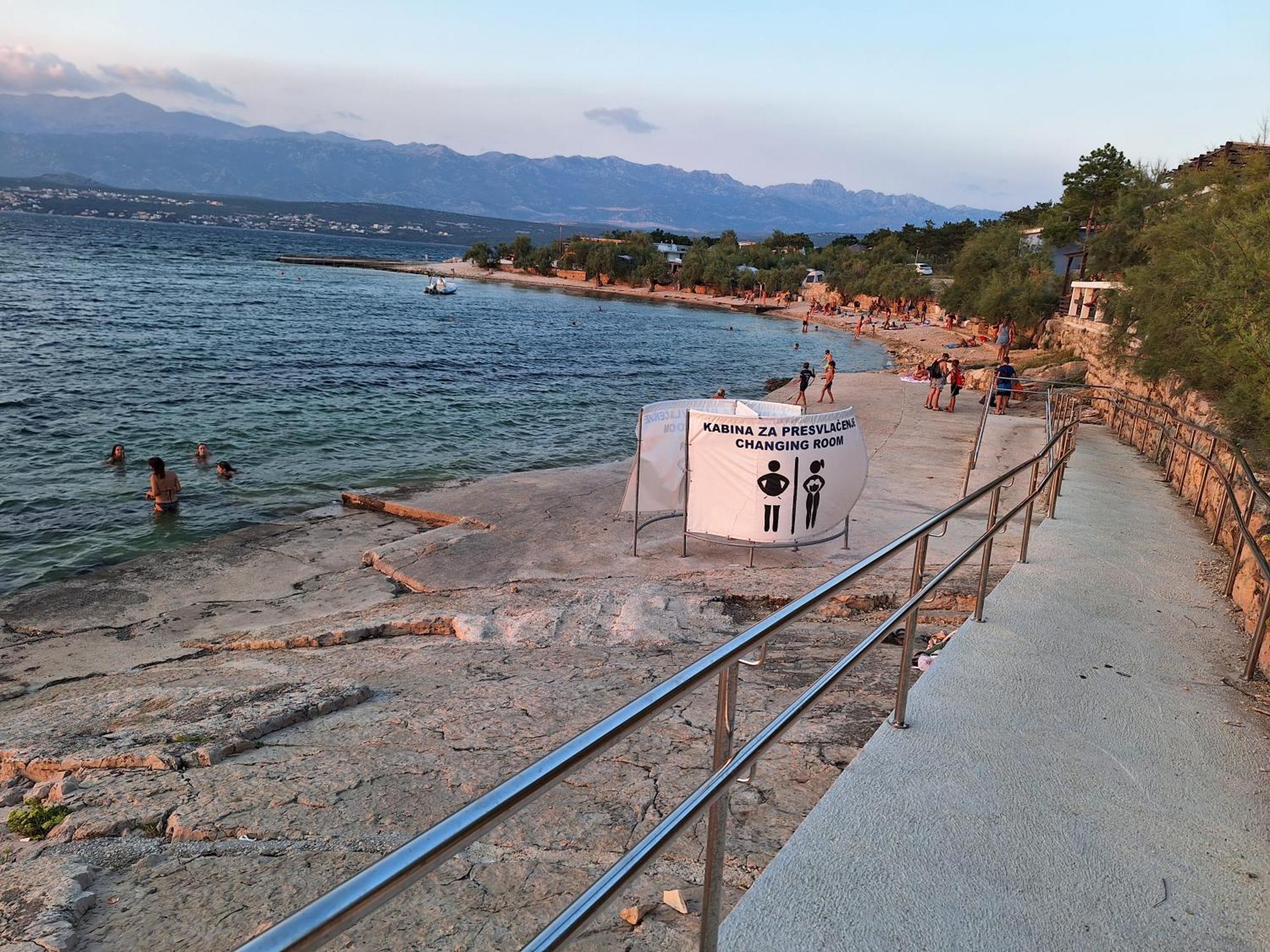 Apartments Cetiri Sestrice Novigrad  Eksteriør bilde