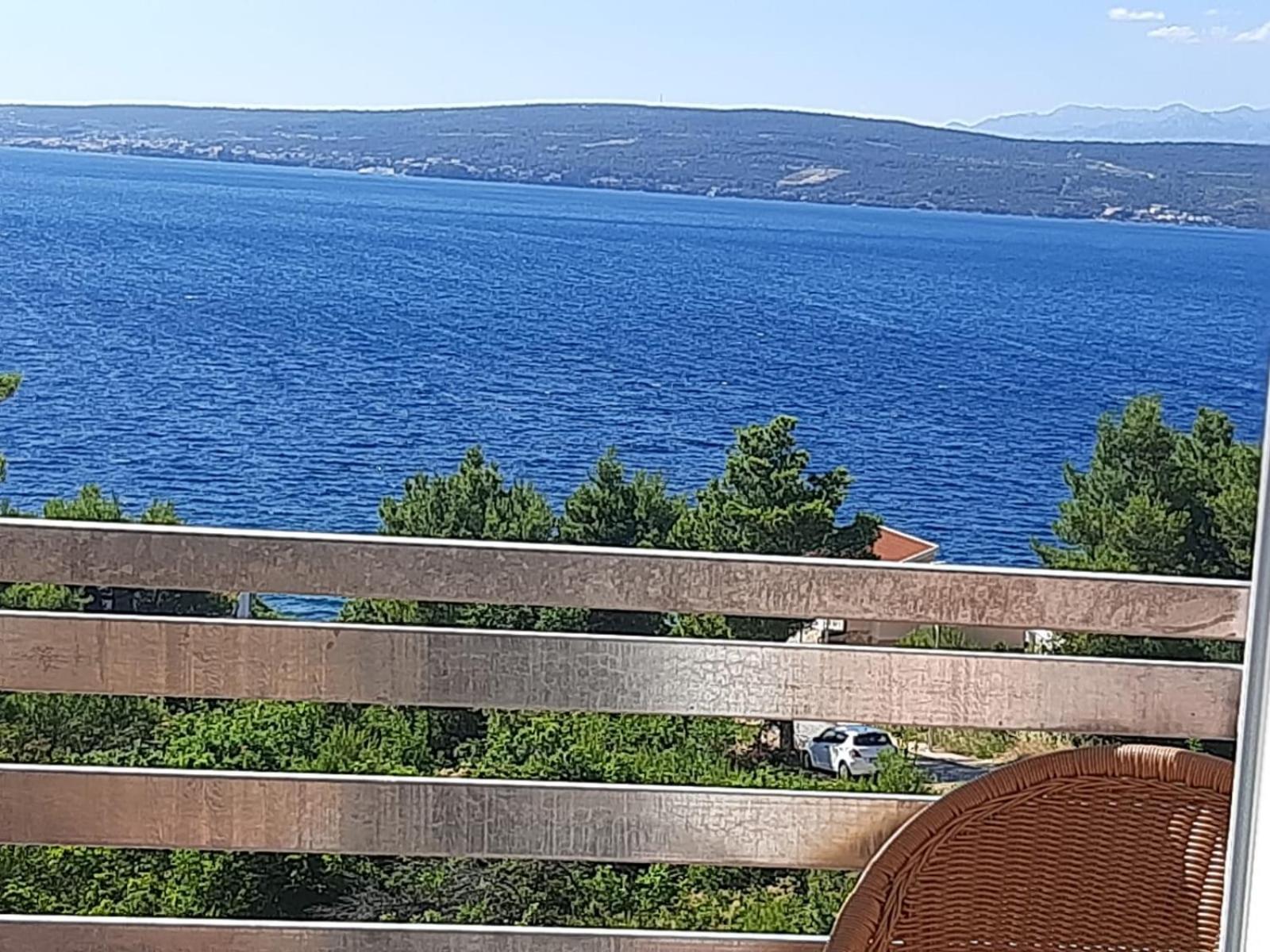 Apartments Cetiri Sestrice Novigrad  Eksteriør bilde