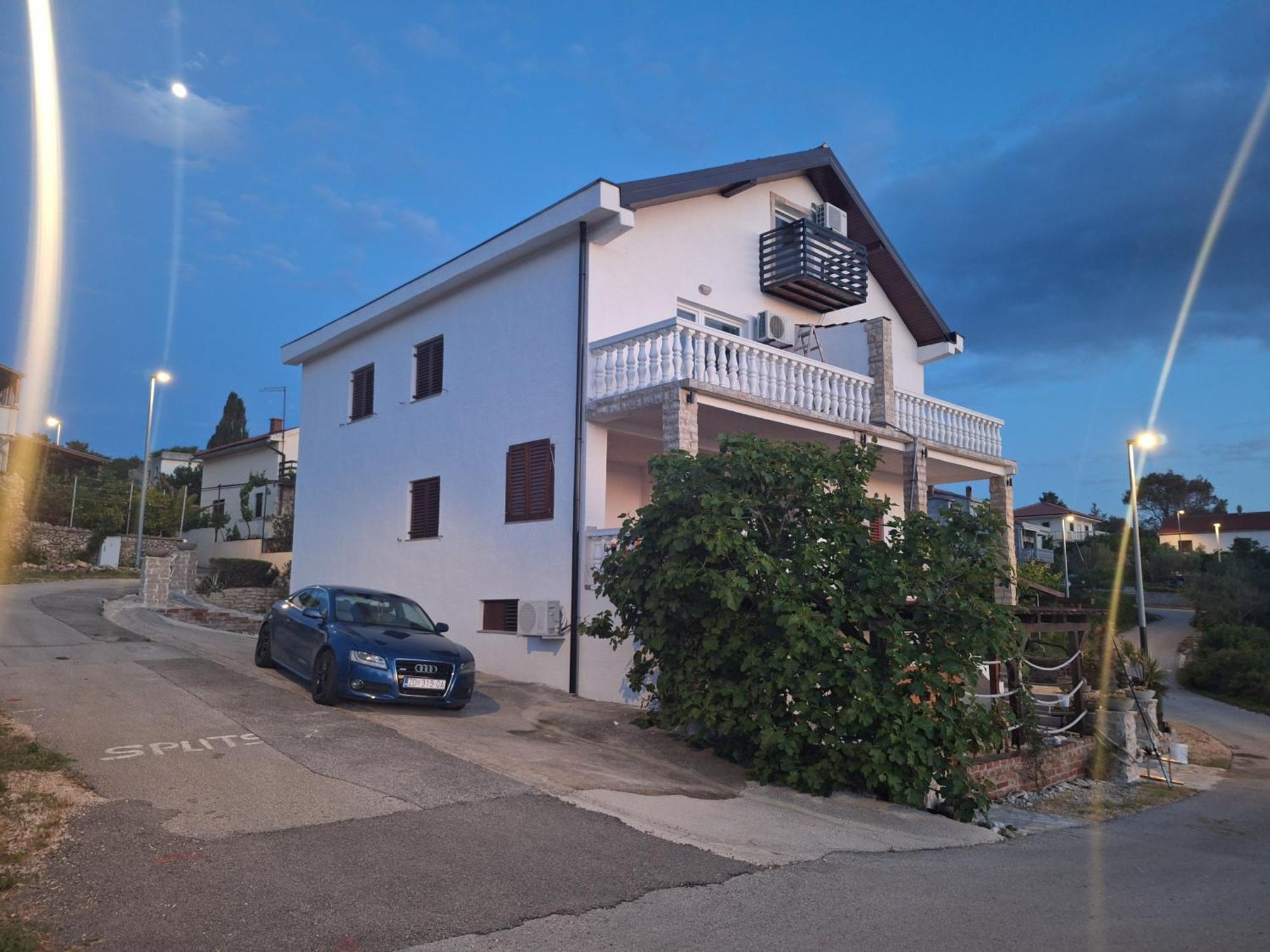Apartments Cetiri Sestrice Novigrad  Eksteriør bilde