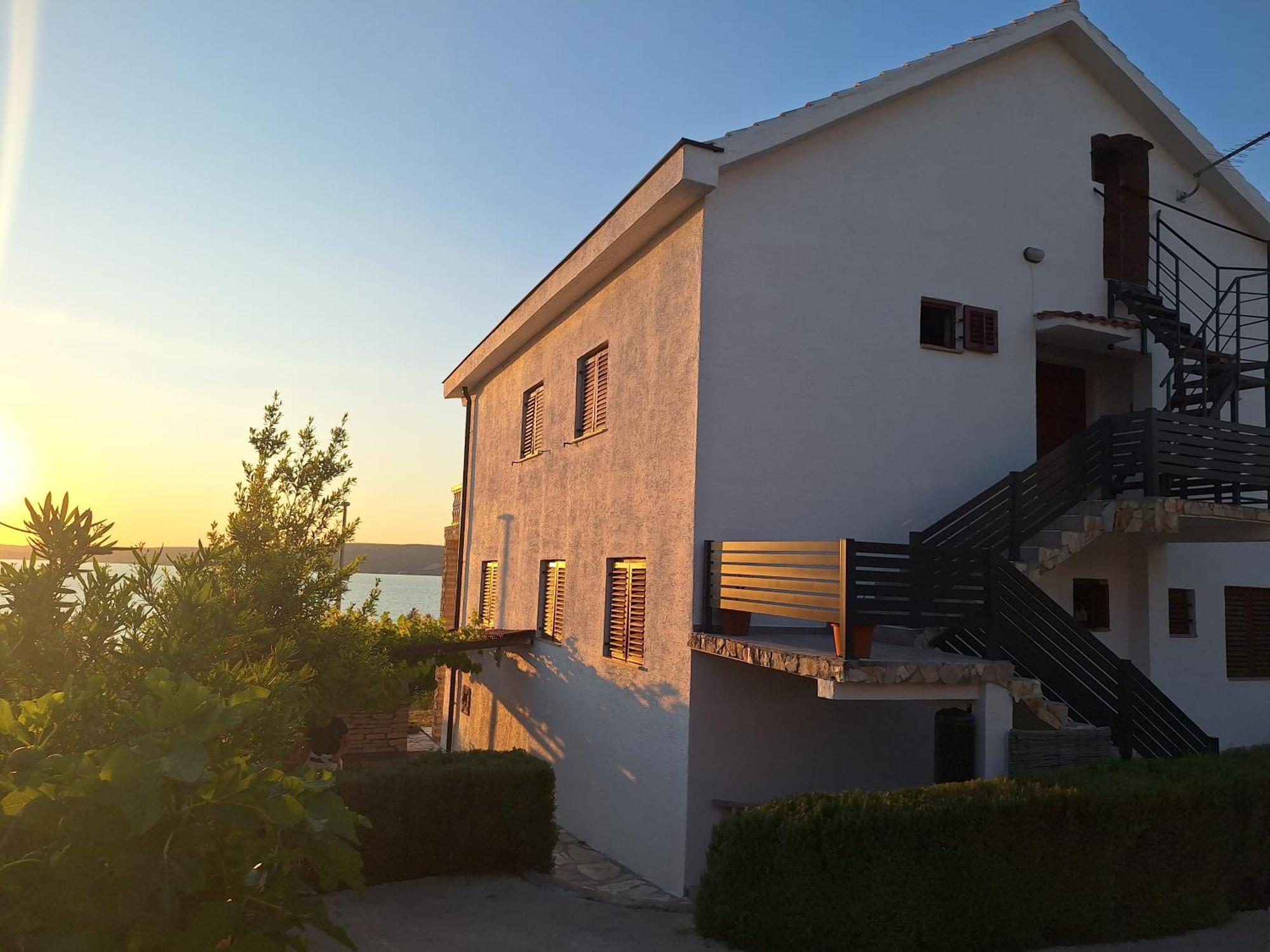 Apartments Cetiri Sestrice Novigrad  Eksteriør bilde